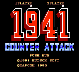 1941 - Counter Attack